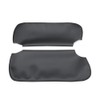 BuliBoao Car Sun Visor Cover Pair Fit for Chevy Camaro