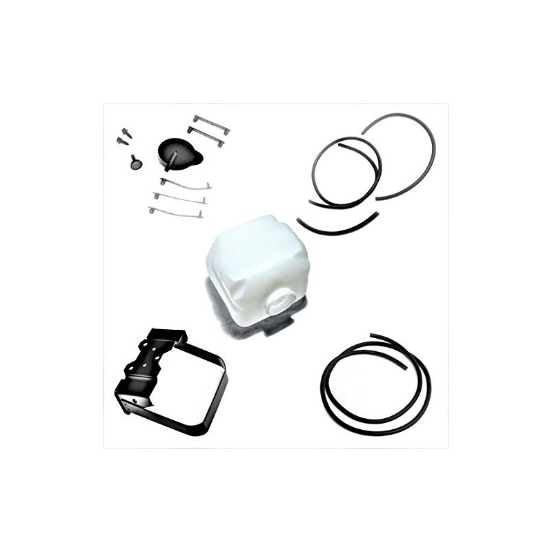 1967-1969 Camaro Washer Jar Kit