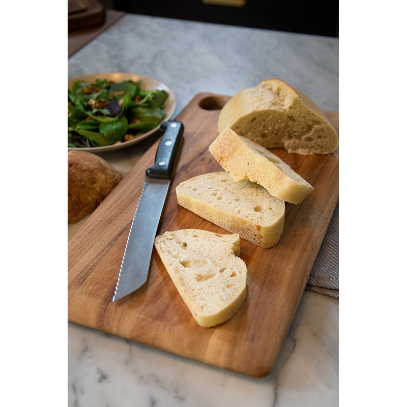 Ironwood Gourmet Rectangular Copenhagen Board, Acacia Wood