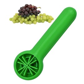 Fruit Slicer Cutter Cherry Tomato Slicer Grapes Slicer Strawberry Cutter Toddlers Babies Seedless Kitchen Children's Cherry Tomato Cooking Gadget Kitchen Utensil Vegetable for Children