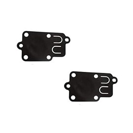Carburetor Diaphragm Replaces Briggs & Stratton 270026 For 3-5 HP horizontal and vertical pulsa-jet engines (Pack of 2)