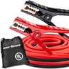 cartman 4 gauge 20 feet jumper cable ul listed heavy