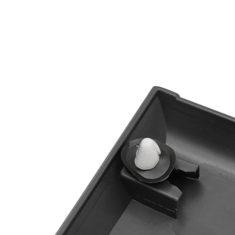 FZJDSD Black Left Side Rear Body Trim Molding 1ZT32-LAHAA Compatible