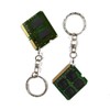 HUAXI Computer Motherboard - Processor CPU Memory Keychain Key Chain