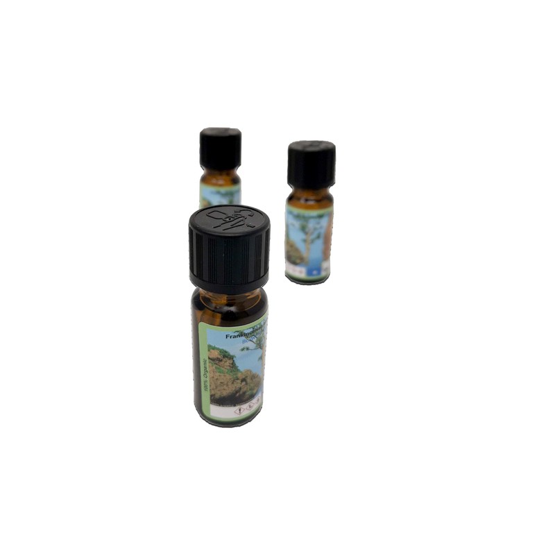 Frankincense Essential Oil 10ml Boswellia Carterii - 100% Pure Wild