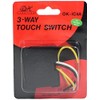 3 Way Touch Sensor-Switch