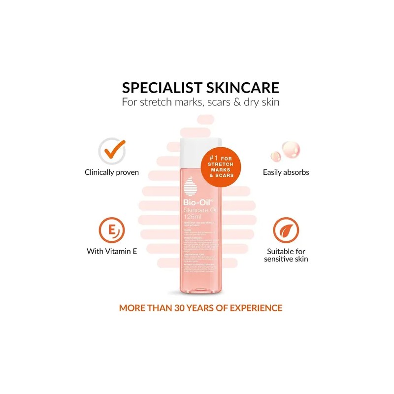 Bio-oil Aceite Corporal - Skincare 200 Ml