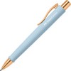 Faber-Castell Poly Ball Urban 241186 Ballpoint Pen Sky Blue (Pack