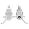 Scooter Phone Holder Adjustable Navigator Mount Clip Stand Bracket for