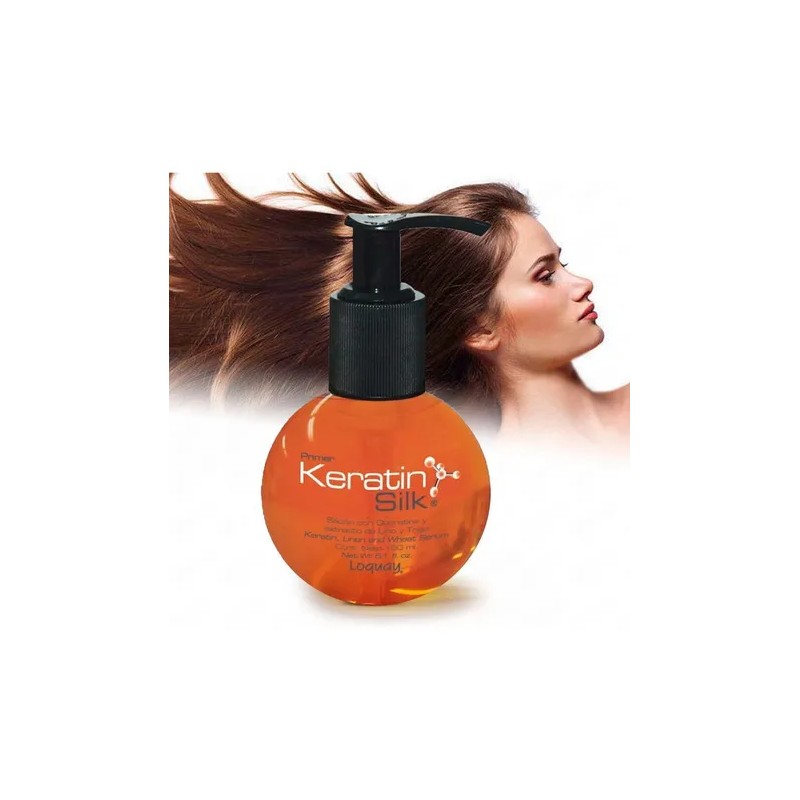 Kit Primer Amino Keratina Loquay