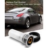 Wiper Washer Windshield Fluid Level Sensor Fit for Nissan 350Z