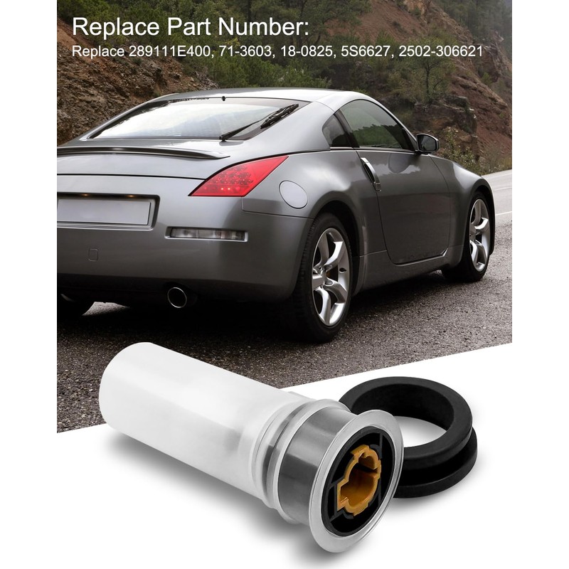 Wiper Washer Windshield Fluid Level Sensor Fit for Nissan 350Z