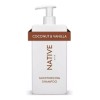 Native Shampoo y Acondicionador Native Hair Care Coco y Vainilla