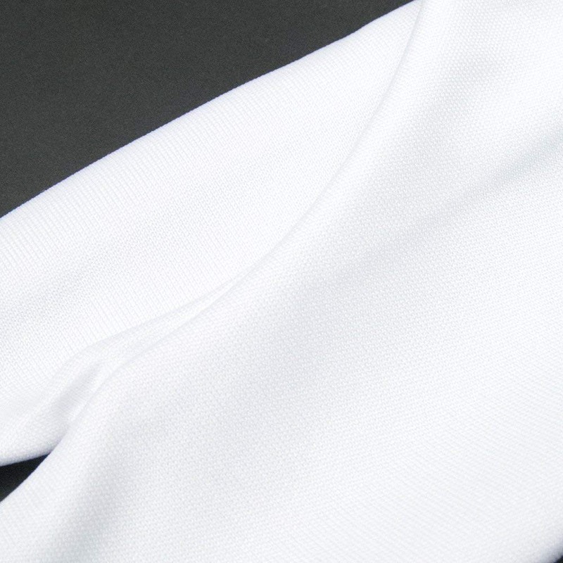 Kyoetsu Men's Tabi Socks, Stretch, White, Anti-Slip, wht, 26-27cm