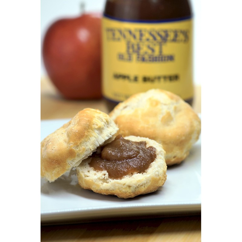 Tennessee's Best Apple Butter | Handcrafted with Fresh Apples and