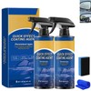2PCS Advanced Car Quick-acting Coating Agent Spray, 2025 New Quick
