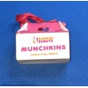 Dunkin Donuts 2013 Box of Munchkins Donut Hole Treats Christmas