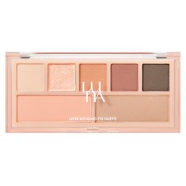 Luna Layer Blending Eye Palette / 루나 레이어 블렌딩 아이 팔레트