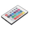 LED RGB Controller 24 Keys, LED Remote Control IR Remote