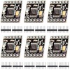WWZMDiB 6Pcs DRV8833 DC Motor Driver Controller Board 1.5A Dual