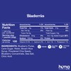 HMA CHIA ENERGY GEL Huma Chia Energy Gel, Blueberries, 12
