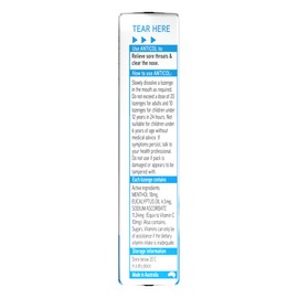 Allens Anticol Extra Strong 10 Pack