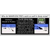 Manplow PROEGE32 Replacement EZ Glide Edge for PRO32, 32"