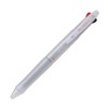 Pilot BKAB40MFPW 3 Color Ballpoint Pen, Acroball3, 0.3, Pearl White