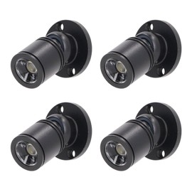 Showcase Lighting -Scheinwerfer, LED -Aluminiumendecke Downlights mit Verstellbarer USB Leistung, für Veranda Showcases, Schmuckschränke, für EIN Klares und Modernes Erscheinungsbild in Ihrem Haus