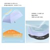 Thin 1.8 inches (4.5 cm) Ultra Lightweight 8.5 oz (240