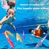 YULIAO 8 Pieces Diving Toy for Children, Diving Toy Set,