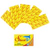 Shark Super Chrome Double Edge Razor Blades (100 Blades)