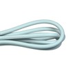 2-Prong Power Cord with Open Wiring,6 ft Replacement Power Cord