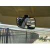 Golf Cart Rear View Mirror for Ez Go, Club Car,