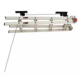 Dilitools Paquete Con 2 Racks Para Colgar Bicicletas Y Más Del Techo