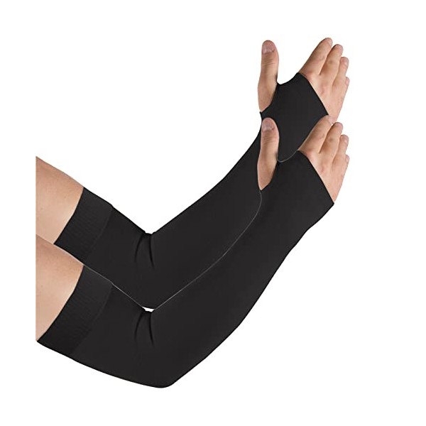 Arm Protector Sleeves for Men & Women Protect Arms from Scratching, Bruising & Sun Exposure