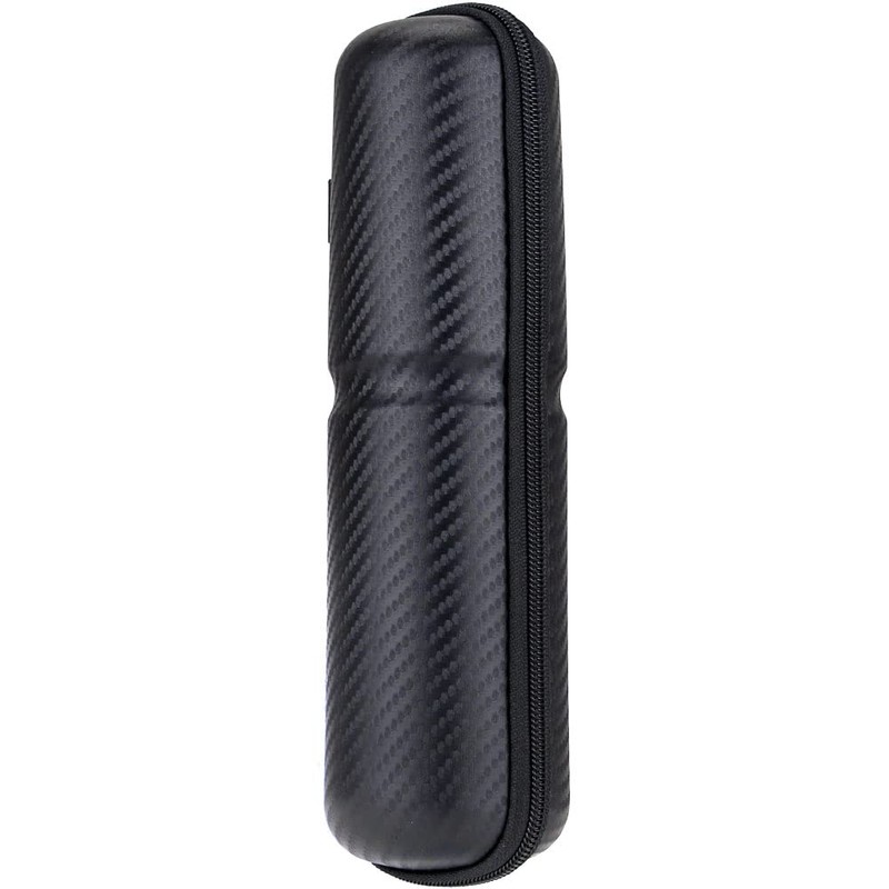 R250 Tool Case, Slim Super Long Type, Carbon Pattern, Black