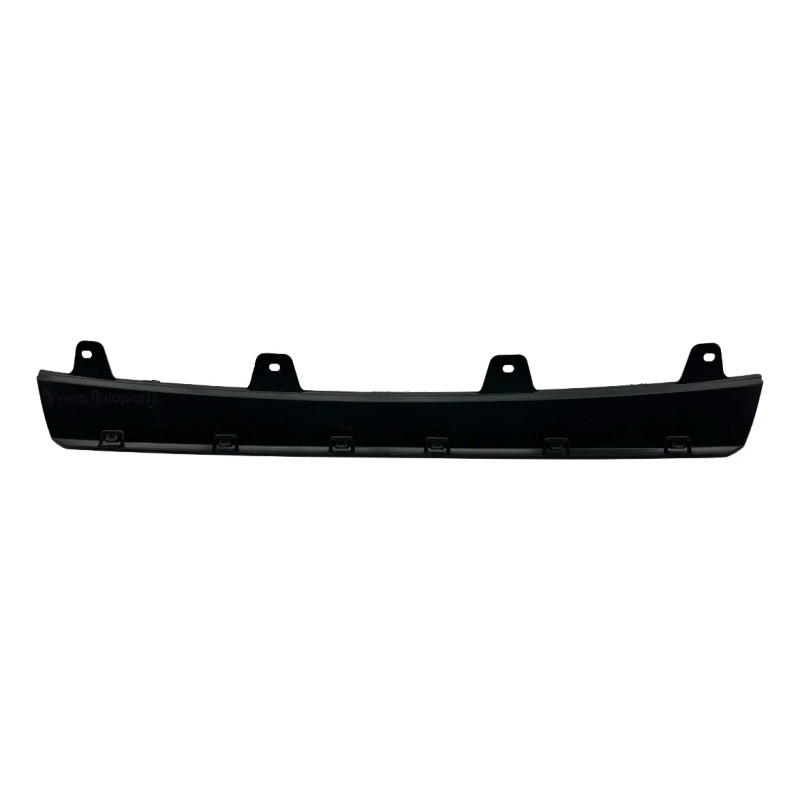 Moldura Central Defensa Original Nissan Rogue 2016 2017 Negro