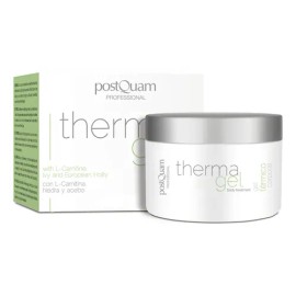 Gel Anticelulítico Reductor Efecto Calor Postquam 200 Ml Tipo De Envase Pote