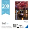 Ravensburger Puzzle Moment 17368 Zurich 200 Pieces Puzzle for Adults