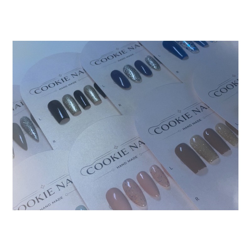 ⭐️ [273 colors] Custom nails of your choice ⭐️ -