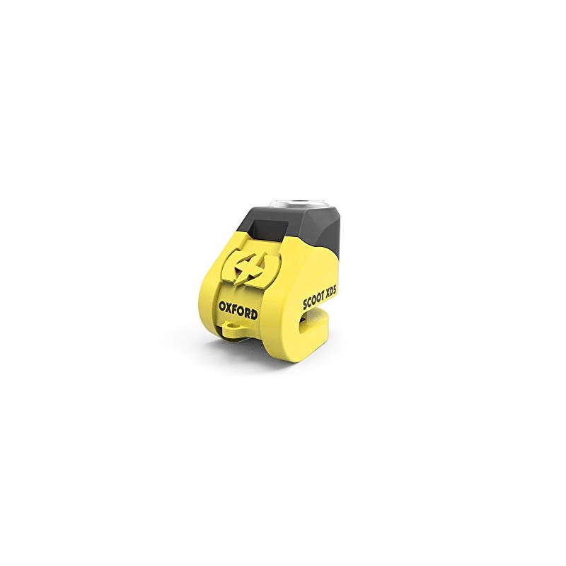 Oxford LK260 XD5 Disc Lock, 5 mm Pin