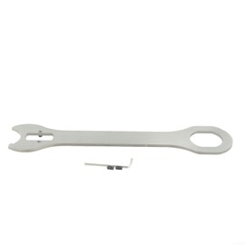 SPORTARC Steel Bottom Bracket Wrench for Vintage Bikes for and Campagnolo