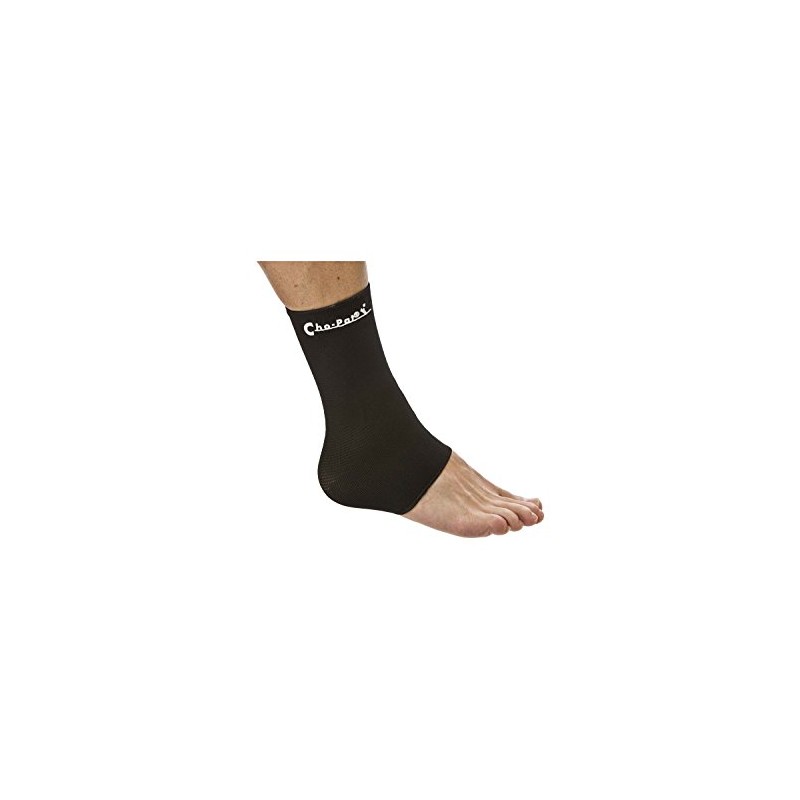 Cho-Pat groß Ankle Kompression Ärmel Schwarz