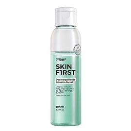 Cyzone Desmaquillador Bifásico Facial Skin First, 110ml.