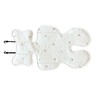 Soft Baby Stroller Seat Cushion Breathable Pure Cotton Infant Car