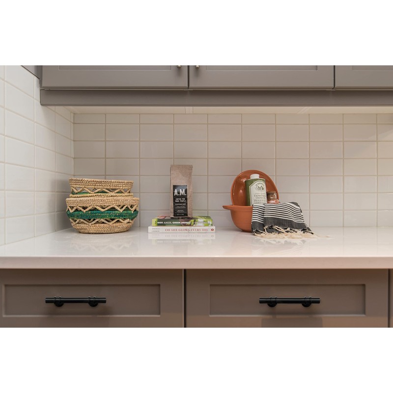 Ravinte 25 Pack 5 Inch Cabinet Pulls Kitchen Cupboard Handles