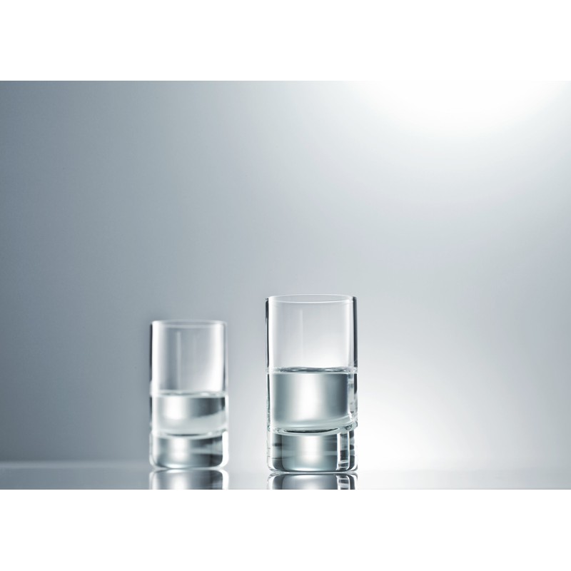 Zwiesel Glas Paris Barware Collection Shot Cocktail Glass, 1.4-Ounce, Set