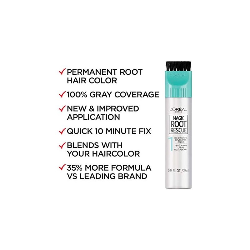 Root Rescue Dark Blonde 7 2PK