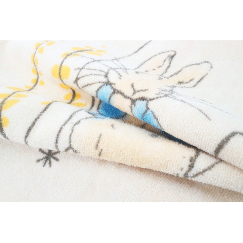 Marushin 5605008500 Face Towel, 13.4 x 31.5 inches (34 x